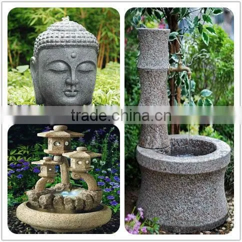 indoor nozzle fountains design