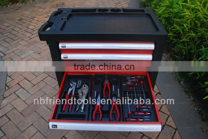 220PC ROLLER CABINET TOOL KIT