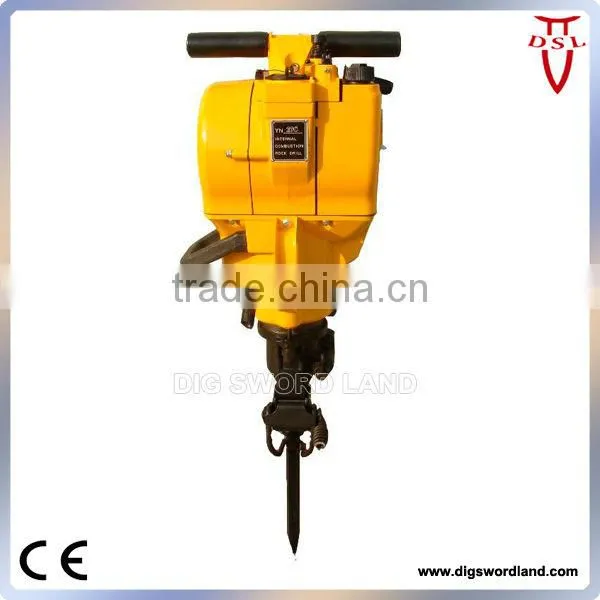 pionjar 120 jack hammer