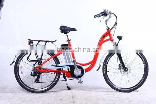 26" best electric city bike e city bike
