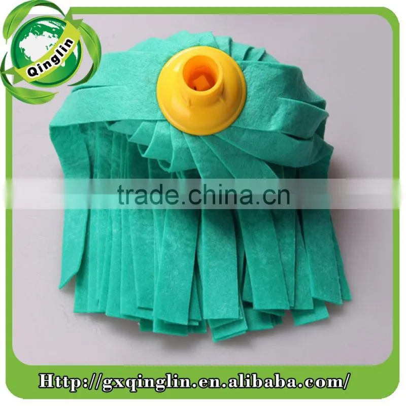 Corn or grass broom head for home and garden