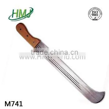 Top quanlity hunting survival machete knife