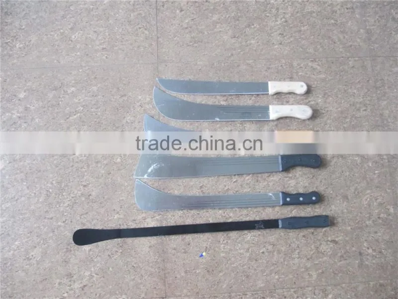 Best Quality and Price Machete M212 for East Africa market