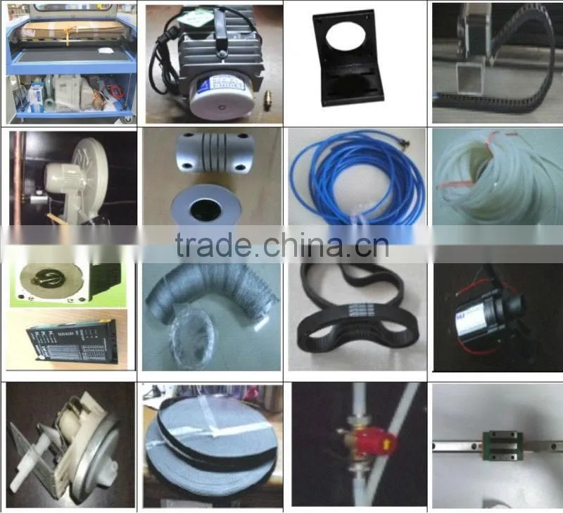 Laser leadshine stepper motor Motor 573s15 of co2 laser