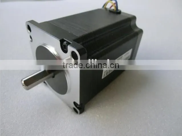 leishine steper motor and driver 573S15 and 3ND583 For laser engraving and cuting