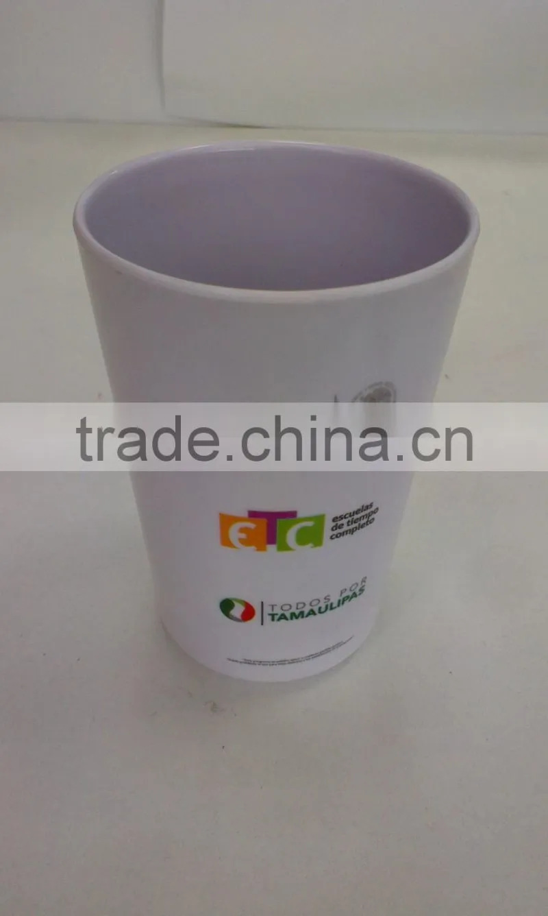 Round Melamine Bowl Melamine Dinnerware B2018