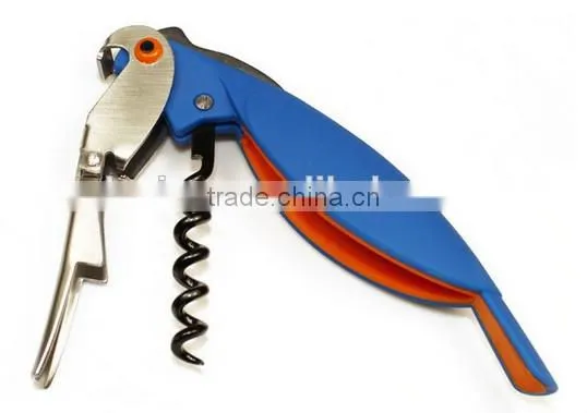 Very Cute Promotional Gift Parrot shape Multifunction Bottle opener