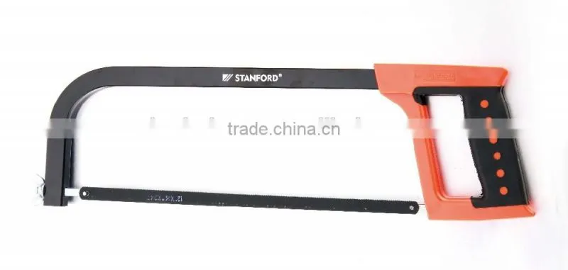 12" Hacksaw Frame with aluminum handle,low price