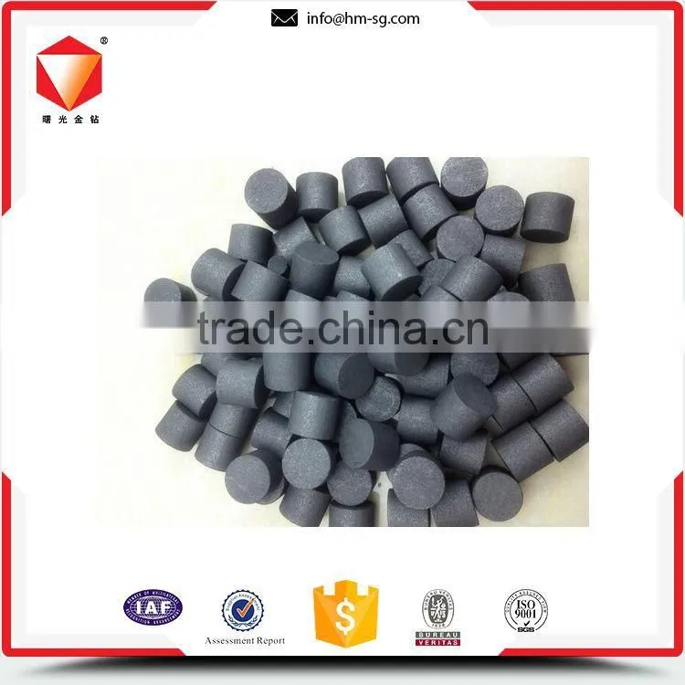 Super quality high-speed coated graphite tubes