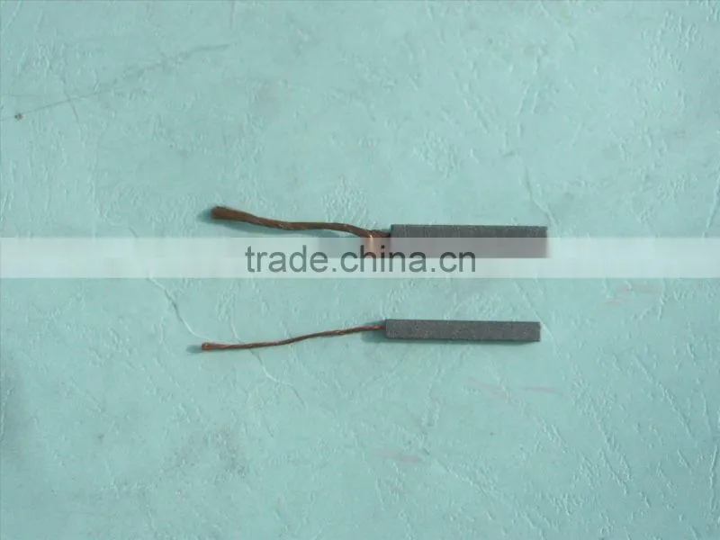 high quality silver carbon brush for medical devices