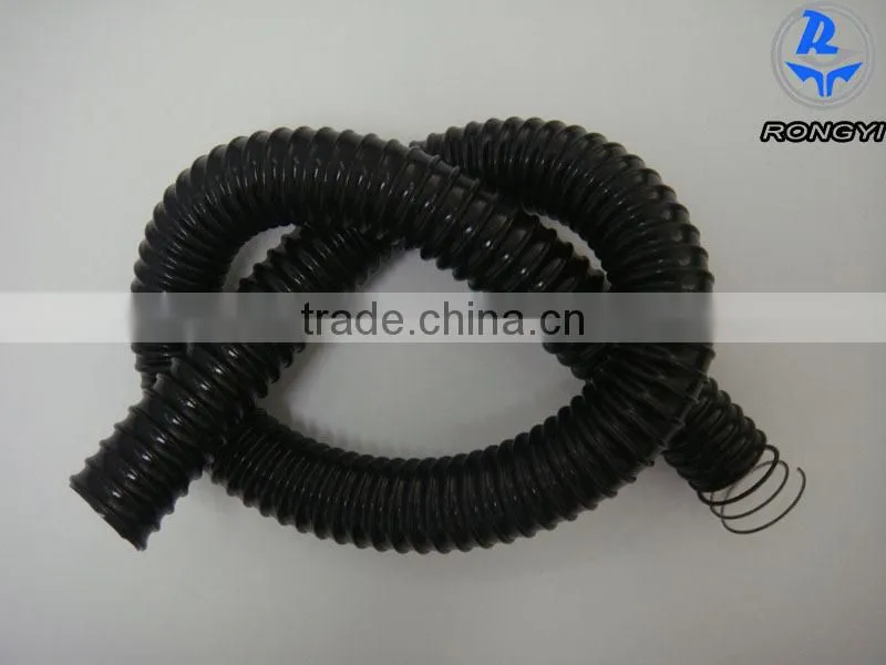 PVC Steel Wire Pipe Plastic Reinforced Hose pvc hose