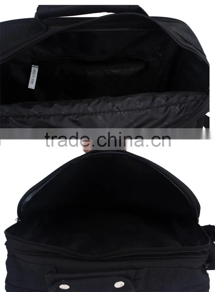 Custom Multifunctional Tool Bag For Plumbers And Electricians