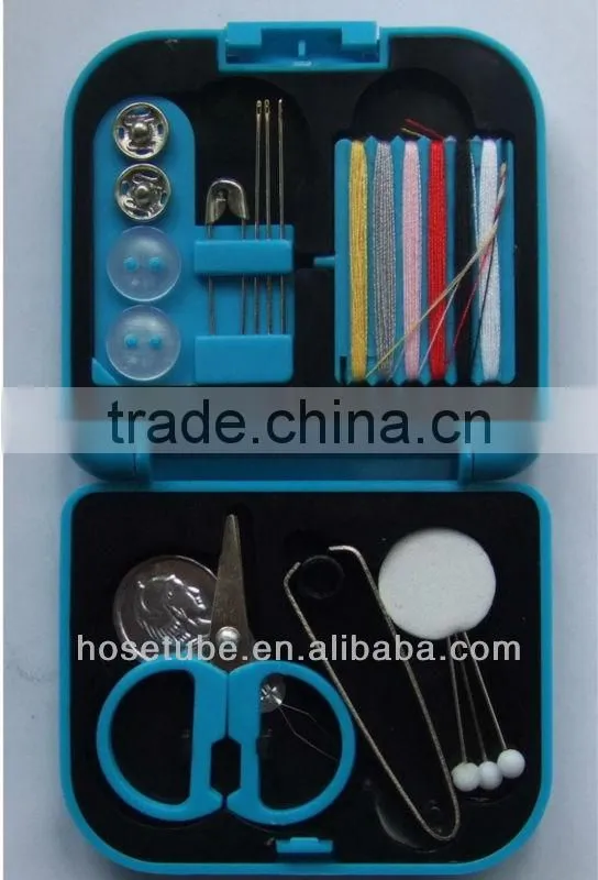portable sewing box