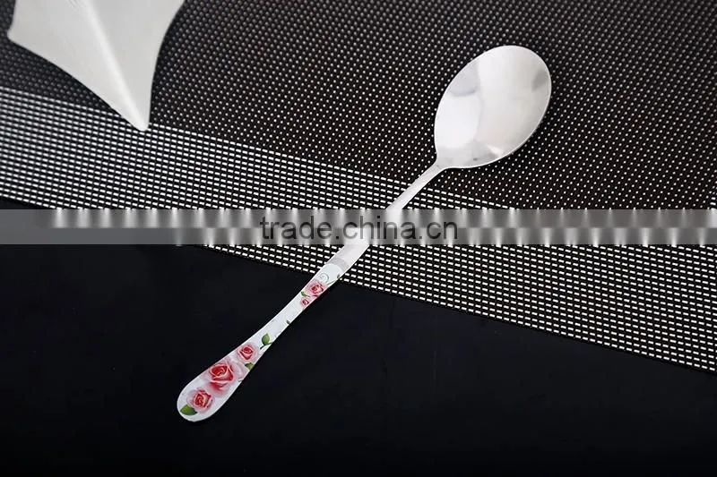 2016 spoon and fork set free sample available