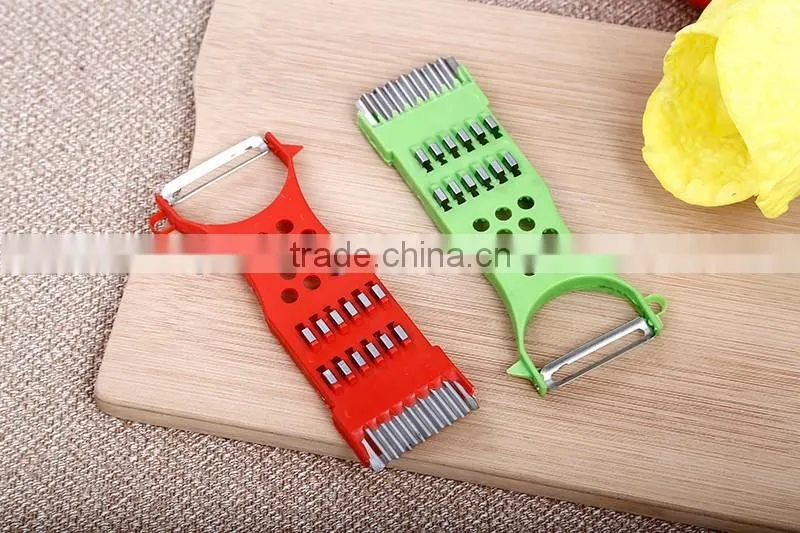 Many Colors Potato Peeler Kitchen Accessories