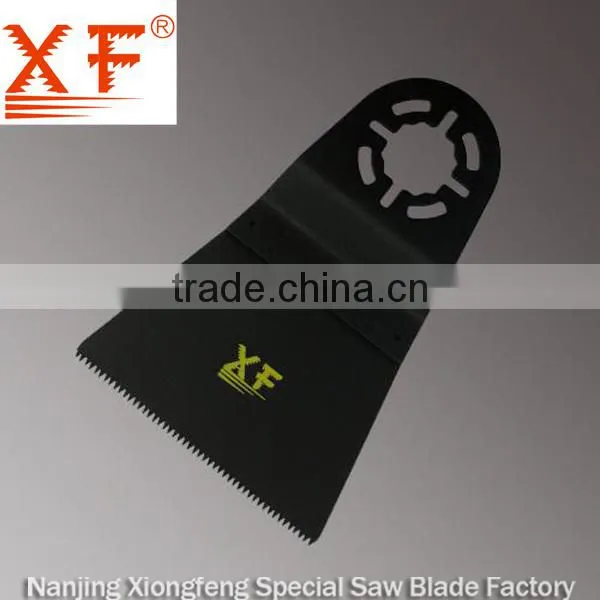 Fein Supercut Oscillating Multi Tool Saw Blade HCS Precision Japanese Tooth Multi Tool Blade