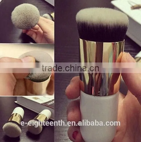 wood CLASSY SOFT MAKEUP BRUSHES PROFESSIONAL COSMETIC MAKE UP foudation BRUSH