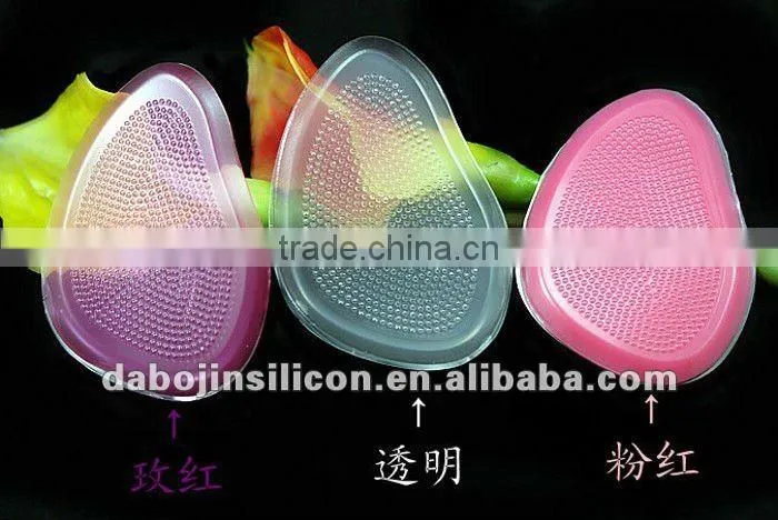 Gel Forefoot Pads Shock-absorbing pad