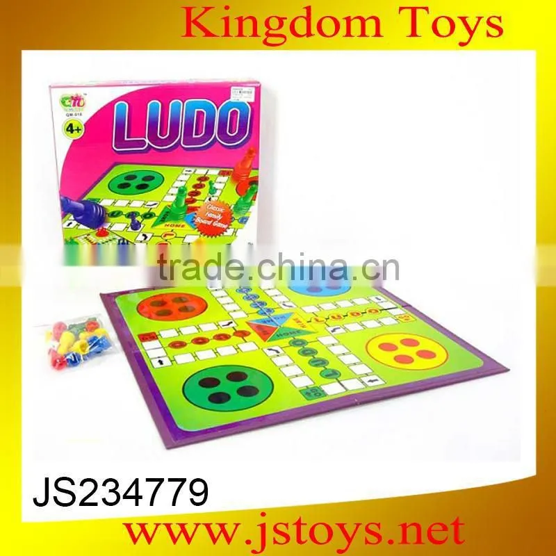 Plastic custom chess board for kid gift with low price