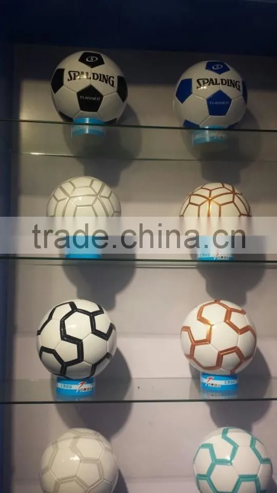 Promotional cheap factory pvc soccer ball