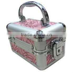 New fashion cosmetic case cosmetic box