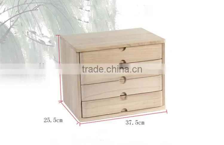 Superior beautiful high quality custom gift storage vintage Jewelry wooden box