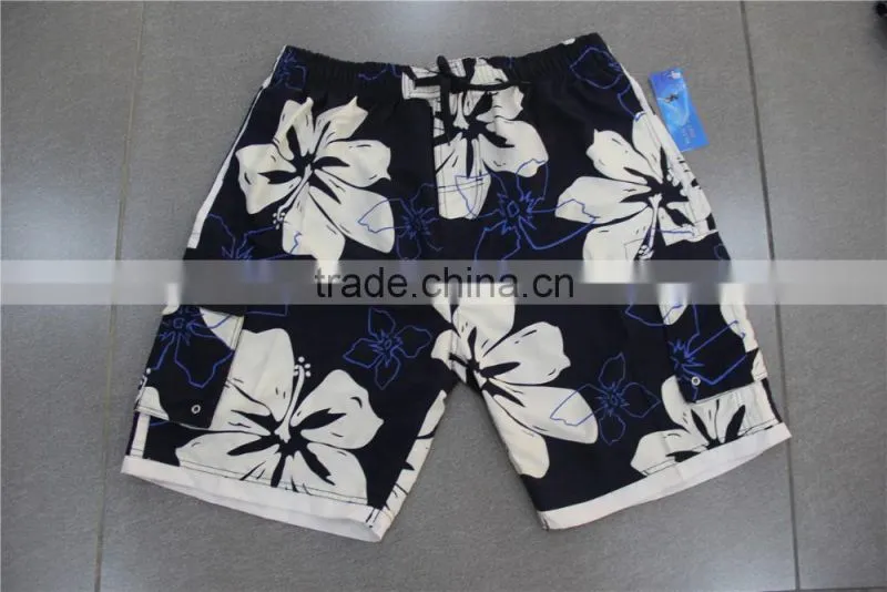 2017 fashion beach mens shorts in bulk