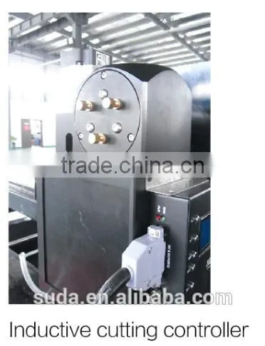SUDA Copper Aluminum SS YAG Laser Cutting Machine -TY1530