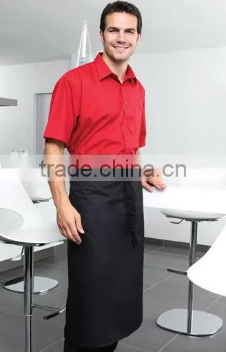 Plain Colour Waist Apron wholesale