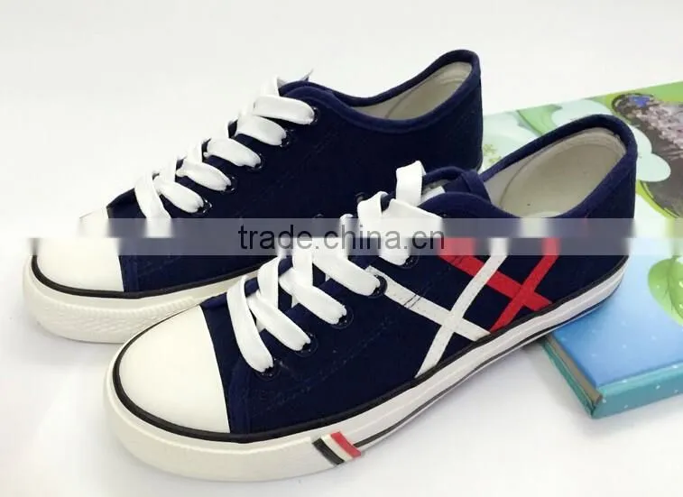 GZY All sorts of design Mixed wholesale ladies canvas shoe