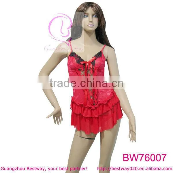 Corsage sexy dress sexy corset lingerie