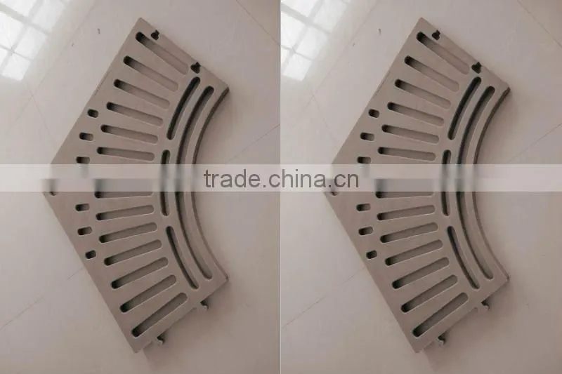 composite tree grating