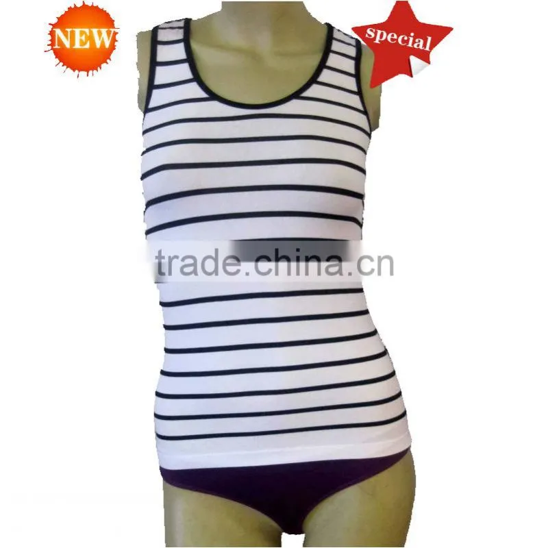 Sexy Crochet Eyelet Lace Back Cami Vest Tank Top