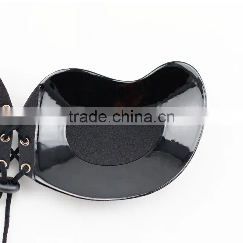 New design sex invisible strapless bra push up pasty pasties