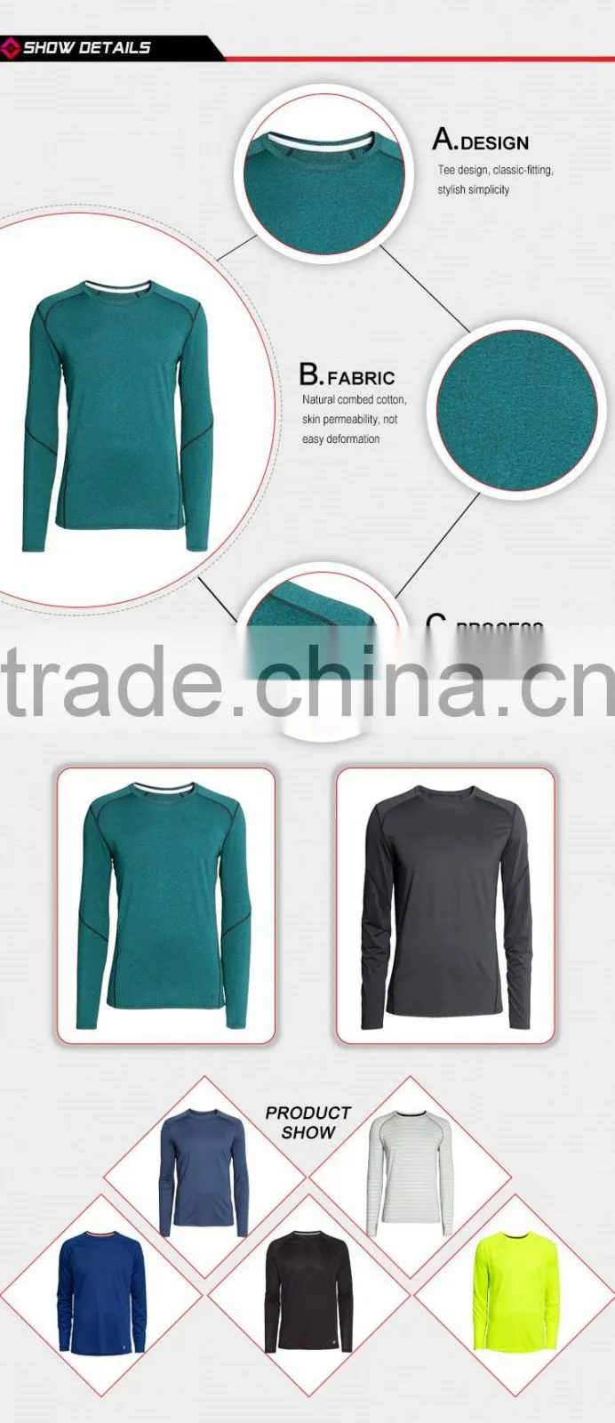 GZY 2016 new stylish sportswear for women speedlife sportswear