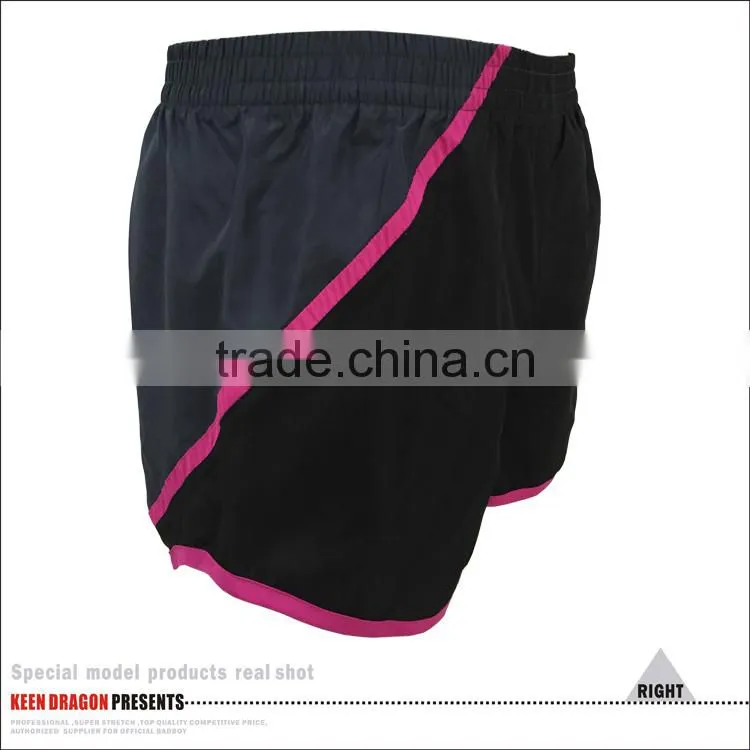 Cheap custom sport short wholesale fitness clothing for women