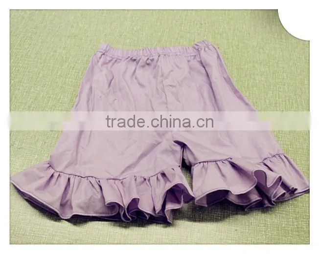 Baby Girl Ruffle Shorts Summer Clothes Unique Baby Girl Names Garments