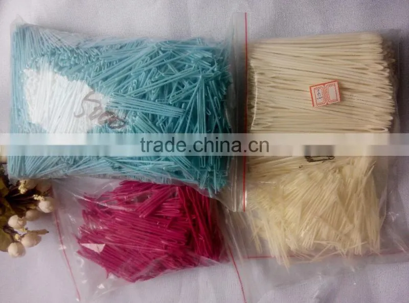 For kids colorful plastic needle factory price YL-E127