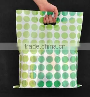 High Quality Custom Printing Plastic Bag for Market