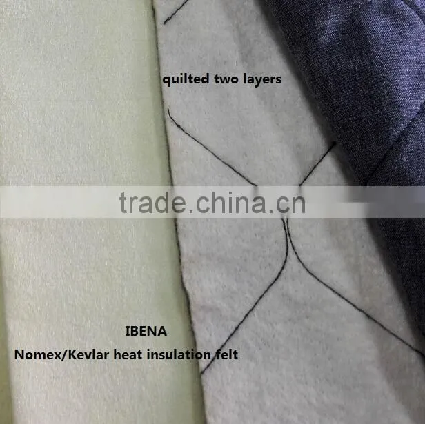 Nomex aramid spunlace Felt