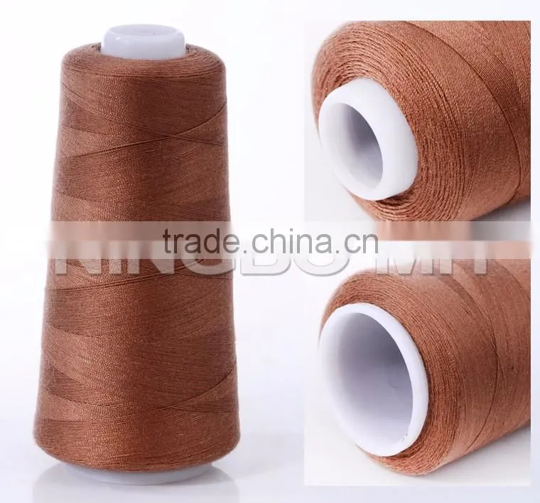 100% Polyester sewing thread spool 40/2