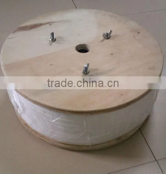 Plastic Nose Wire For disposable Face Mask