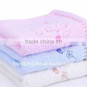 100%cotton 70*140cm jacquard beach towel
