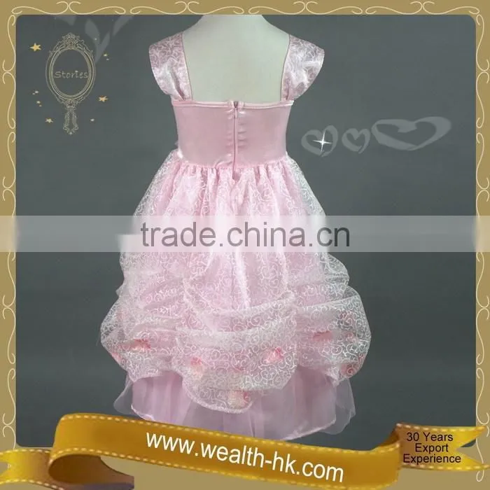 One Piece Girl Western Princess Party Dresses