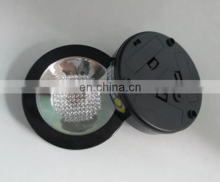 95*22mm good quality 3*AAA battery coaster led flashing bottle pads
