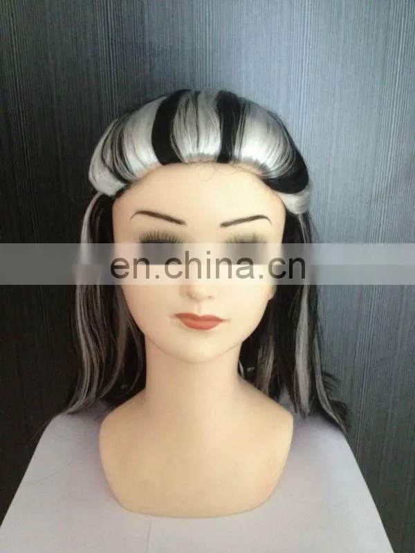 CGW-194 Popular synthetic halloween wigs