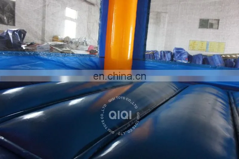 13' commercial indoor air bouncer inflatable trampoline