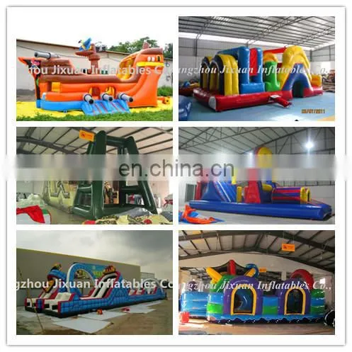 popular inflatable bounce-outdoor playground equipment