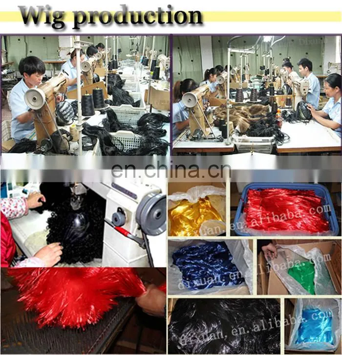 Cute Male Cosplay Wig