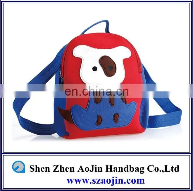 high quality light weight competition school bag